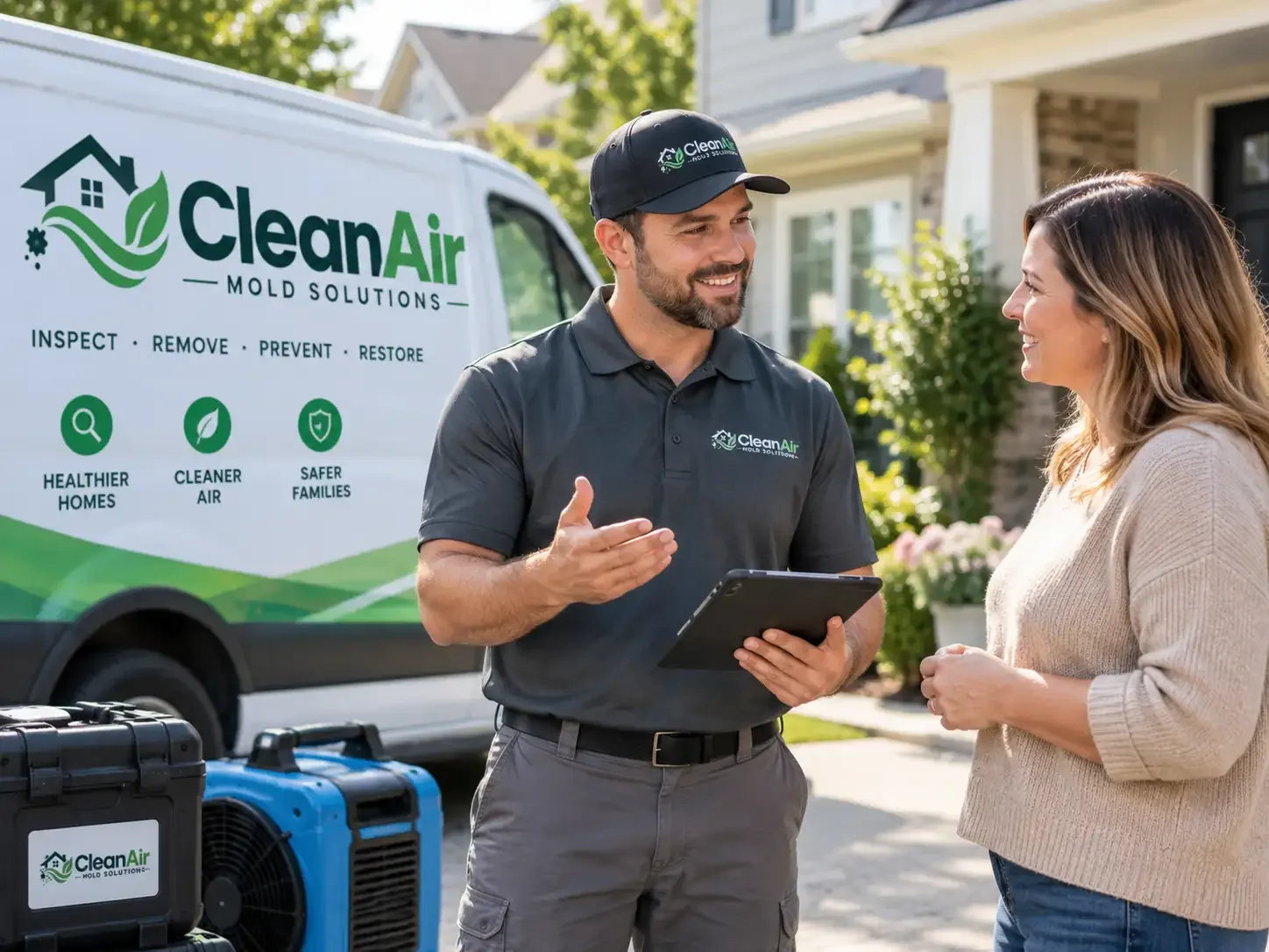 Mold Remediation Mcloud, OK FAQs